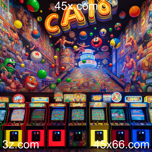 A Evolução dos Jogos Arcade: Nostalgia e Novas Descobertas