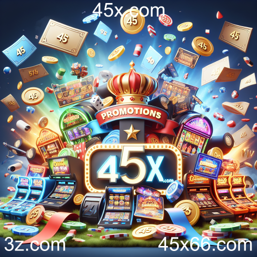 Desvende as Ofertas Imperdíveis na Categoria 'Promoções' de 45x.com