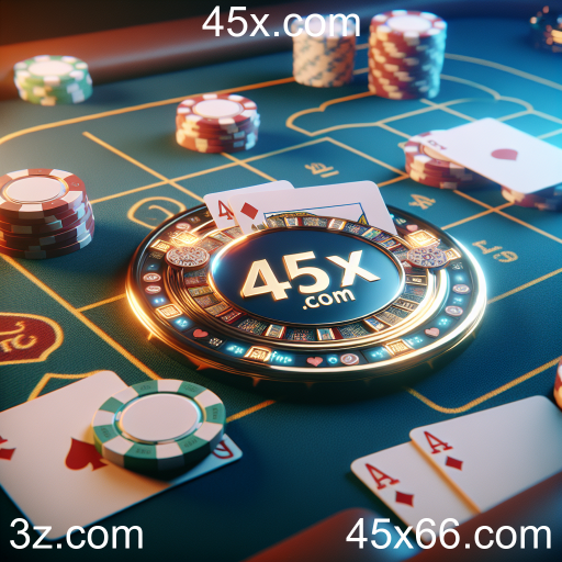 Explorando a Emoção dos Jogos de Poker no 45x.com