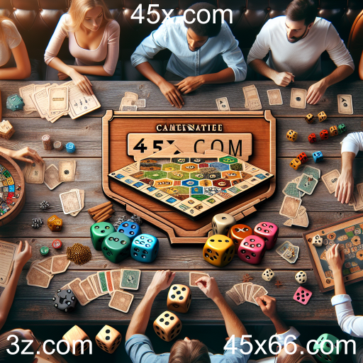 O Crescimento dos Jogos de Mesa: Diversão e Conexão em Cada Lance